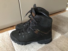 MEINDL GASTEIN Damen Wander Schuhe Stiefeletten schwarz Gr.40