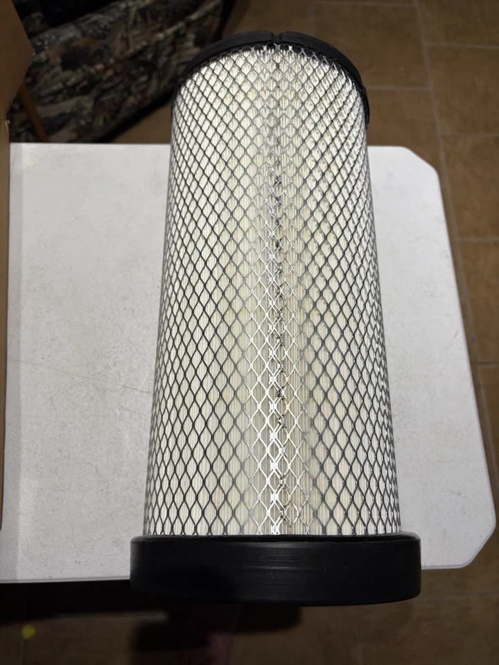 46628 WIX Air Filter Inner Interior Inside for International Harvester 9900i SFA Foto 3 de 4