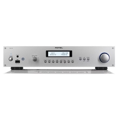 Rotel RA-12 High-End Integrated Stereo Amplifier mit Bluetooth I DAC I OVP I TOP