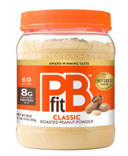 Original PB Fit Peanut Butter Powder All Natural Gluten Free Protein 30 OZ