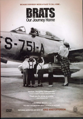 BRATS: Our Journey Home DVD
