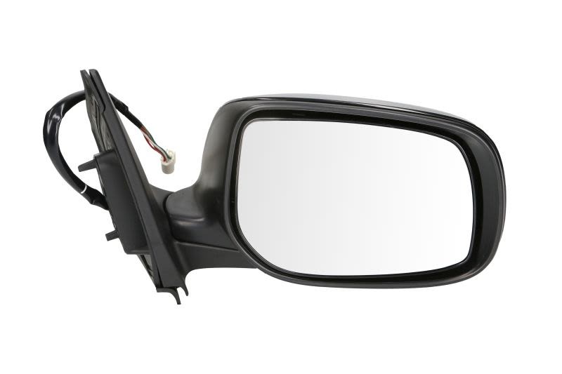 Right Side Mirror Fits TOYOTA COROLLA SDN E15 06.10-10.06
