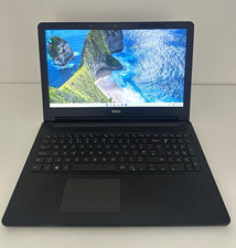Dell Inspiron 3576 15.6 i5-8250U 8GB RAM 224GB SSD Windows 11 Black