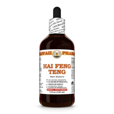 Hai Feng Teng (Piper Kadsura) Tincture, Dried Stem Liquid Extract