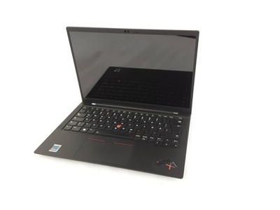 Lenovo ThinkPad X1 Carbon Gen 9 14'' WQUXGA i7-1185G7 16GB RAM 256 GB NVMe Win11