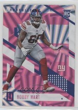 2017 Panini Unparalleled Pink Bobby Hart #108 z7h