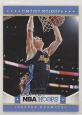 2012-13 NBA Hoops Glossy Timofey Mozgov #114 0u7