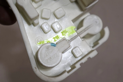 2009-11 BMW E90 328i Rear Right Side Taillight Light Bulb Socket Panel 7211214 - Bild 2 von 7