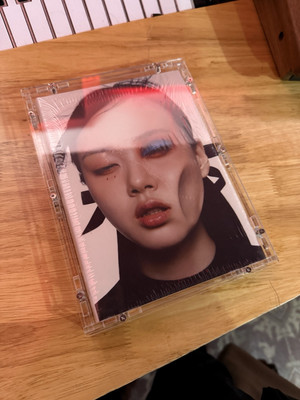 BIBI Life is a Bi 인생은 나쁜X 2nd MINI ALBUM KPOP CD + PHOTOCARD SEALED with Case