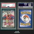Charizard EX 215/197  - PSA 10 (Obsidian Flame)