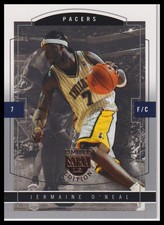 2003-04 SkyBox LE #84 Jermaine O'Neal