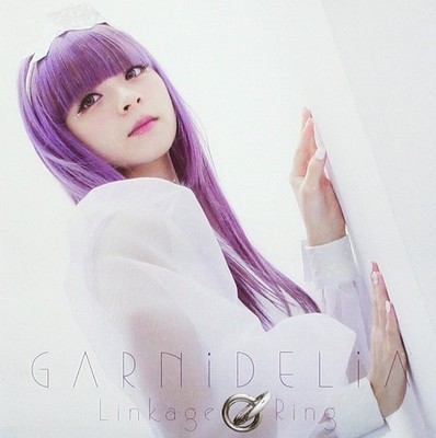 Garnidelia Linkage Ring (CD)
