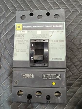 SQUARE D Circuit Breaker KAL36175, 175AMP