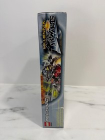 NEW LEGO Technic Throwbots 8520 Millennium Motorcycle LEGOLAND 1999 Sealed 8G80