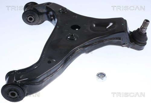 Triscan FederbeinstüTzlager 8500 10920 FüR CitroËN Fiat Peugeot-image