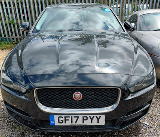 JAGUAR XE REPOSSESION