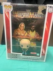 Hulk Hogan Funko Pop WWE Covers #01 Target Exclusive Wrestlemania 1