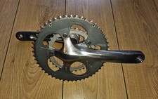 Catena bici da strada Shimano Tiagra FC-4650 50/34 175mm con vite in BB
