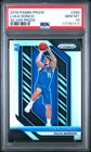 LUKA DONCIC 2018 PRIZM SILVER ROOKIE RC #280 PSA 10 GEM MINT! LAKERS 77 SLOVENIA