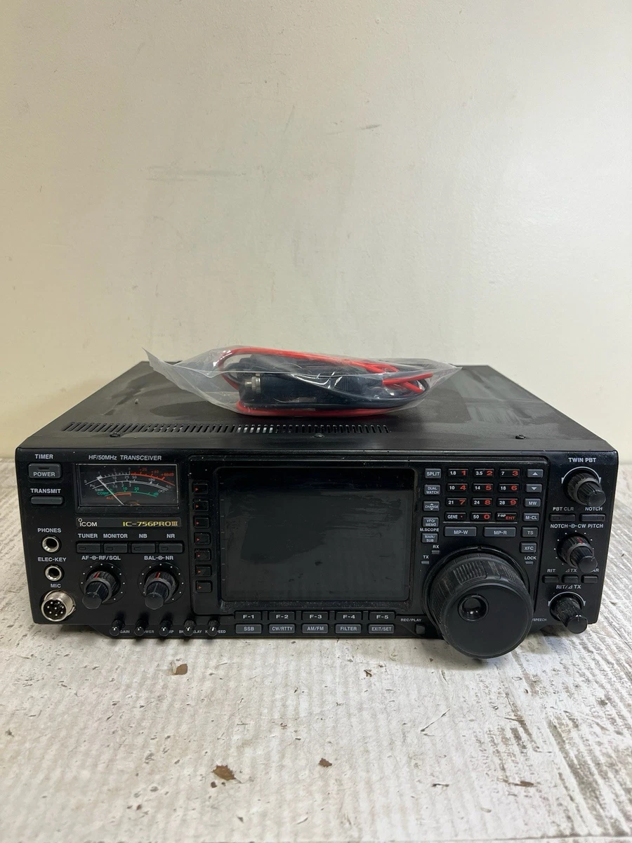 Icom 756 | eBay