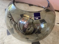 Leonardo Glass Fish Bowl vase