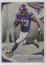 2018 Panini Phoenix Dalvin Cook #61 6h5