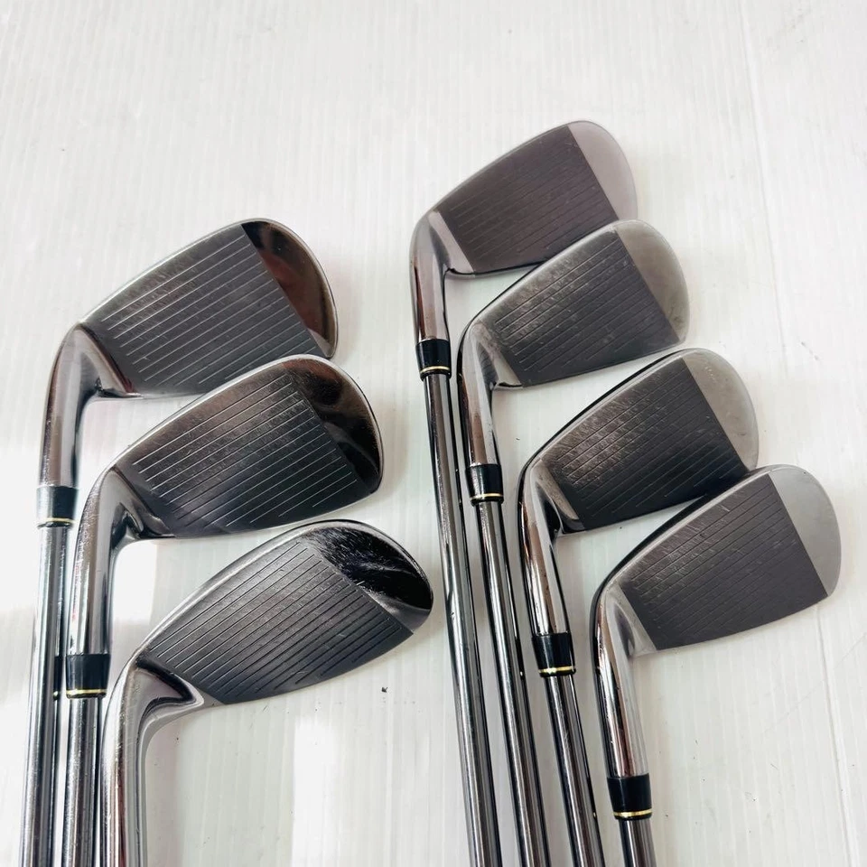 Juego de plancha MARUMAN MAJESTY PRESTIGIO 21 7 piezas 5-9/P.S Flex-R sin cubierta de cabeza Foto 2 de 4