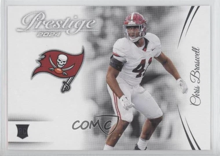 Chris Braswell trading card