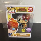 NEW My Hero Academia Funko Pop Todoroki GITD Limited Convention Exclusive MHA