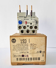 Allen-Bradley 193-EA1CB Overload Relay 0.32–1.0A Class 10 New Open Box