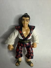 Vintage 1993 TMNT Ninja Turtles Movie III 3 Kenshin Figure Samurai