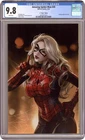 Amazing Spider-Man #39ILLUMINATI.B CGC 9.8 2024 4437671014