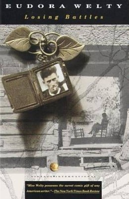 Losing Battles - Paperback By Welty, Eudora - ACCEPTABLE