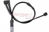 Metzger Autoteile Warnkontakt Bremsbelagverschleiß 1190293 FüR Mini F56 F55 F54
