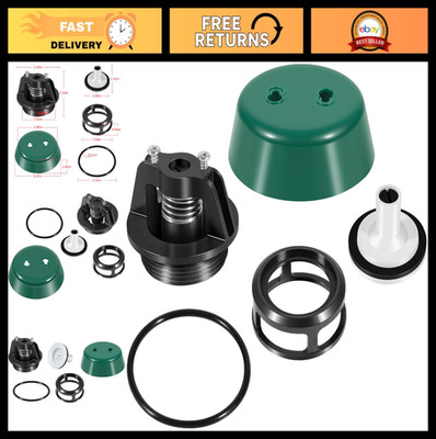 1'' Float & Bonnet Repair Kit for Backflow Preventer, Pressure Vacuum Breaker Par