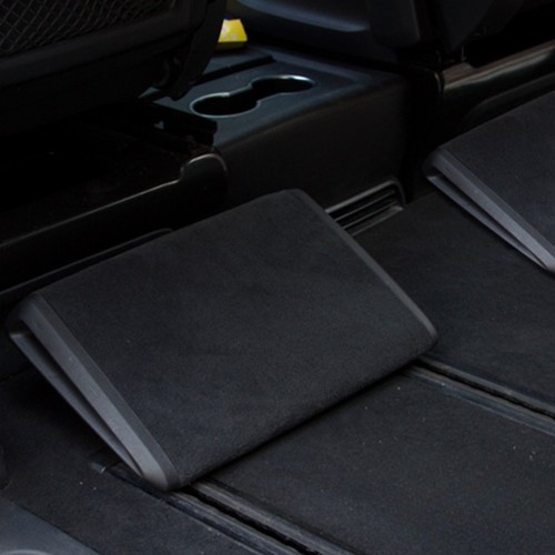 Rear Footrest Pedal ABS Footrest Pedal Easy To Install Non-deformation Design - Picture 6 of 10