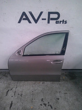 Original Mercede E Klasse W211 Tür vorn links Fahrertür Cobanitsilber