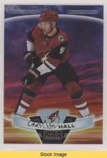 2019-20 O-Pee-Chee Platinum Sunset Taylor Hall #14 READ 00d7