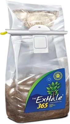 Exhale CO2 EX50003 365-Self Activated CO2 Bag, 365