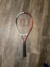 Wilson Roger Federer 110 Tennis Racquet L4 4 1/2