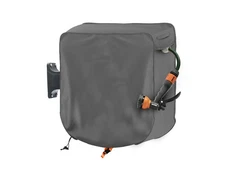 Garden Wall-mounted Hose Reel Cover,Protect Your Retractable Garden Hose Reel...