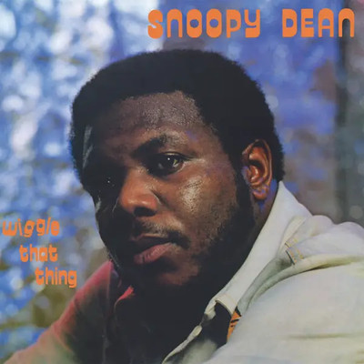 Snoopy Dean Wiggle That Thing NEW OVP Everland Vinyl LP