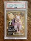 Rocket's Mewtwo EX Pokemon Destined Rivals Hyper Rare #240 PSA 9