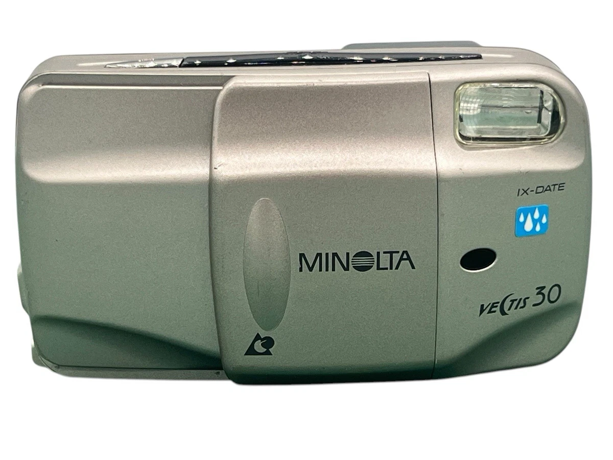 Minolta Vectis 30 Film Cameras for sale | eBay
