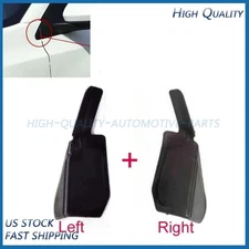 L&R Door Mirror Corner Side Fender Panel Cover Trim Fits Nissan Sentra 2020-2024