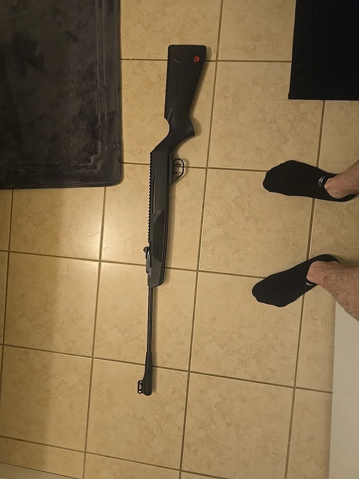 Rifle de aire Ruger Air Hawk Elite II calibre .177 Foto 3 de 4