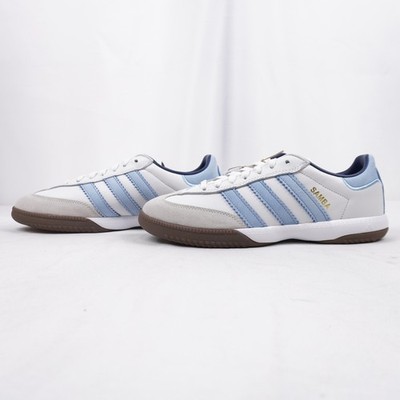 adidas gazelle silver green womens adidas Samba Millenium JI3183 main image 0