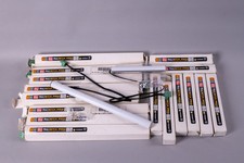 LiteGear LiteStix Pro Hybrid LED Job Lot 16x Units (Film Car Rigging LiteRibbon)