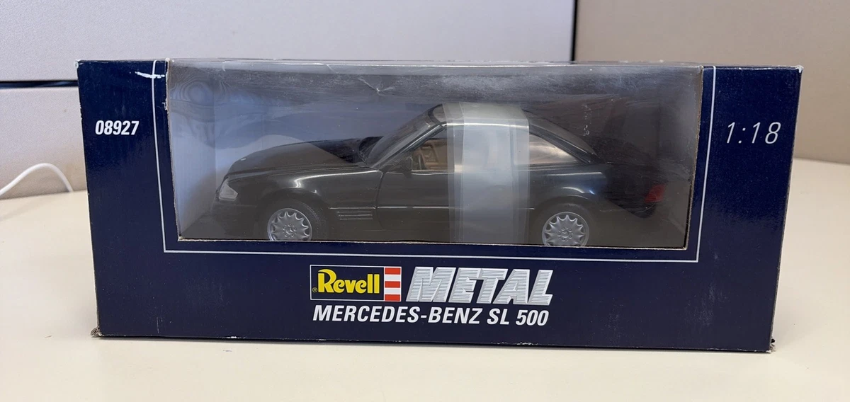 Revell Mercedes-Benz 1:18 Scale Diecast Cars, Trucks & Vans for