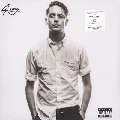 G-Eazy - These Things Happen (Vinyl 2LP - 2014 - US - Original)